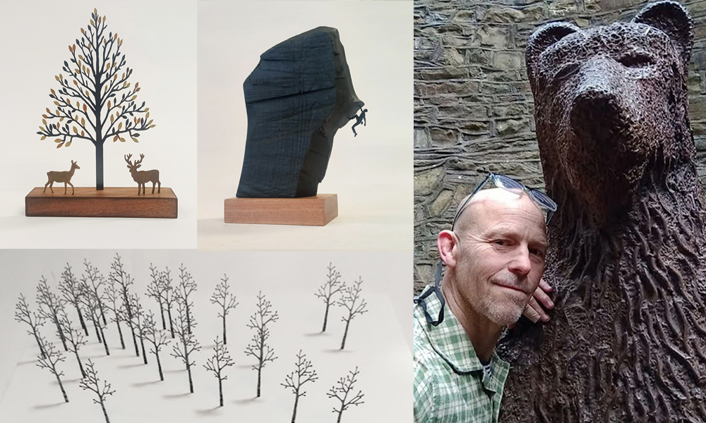 Steel Sculptures for the Steel City