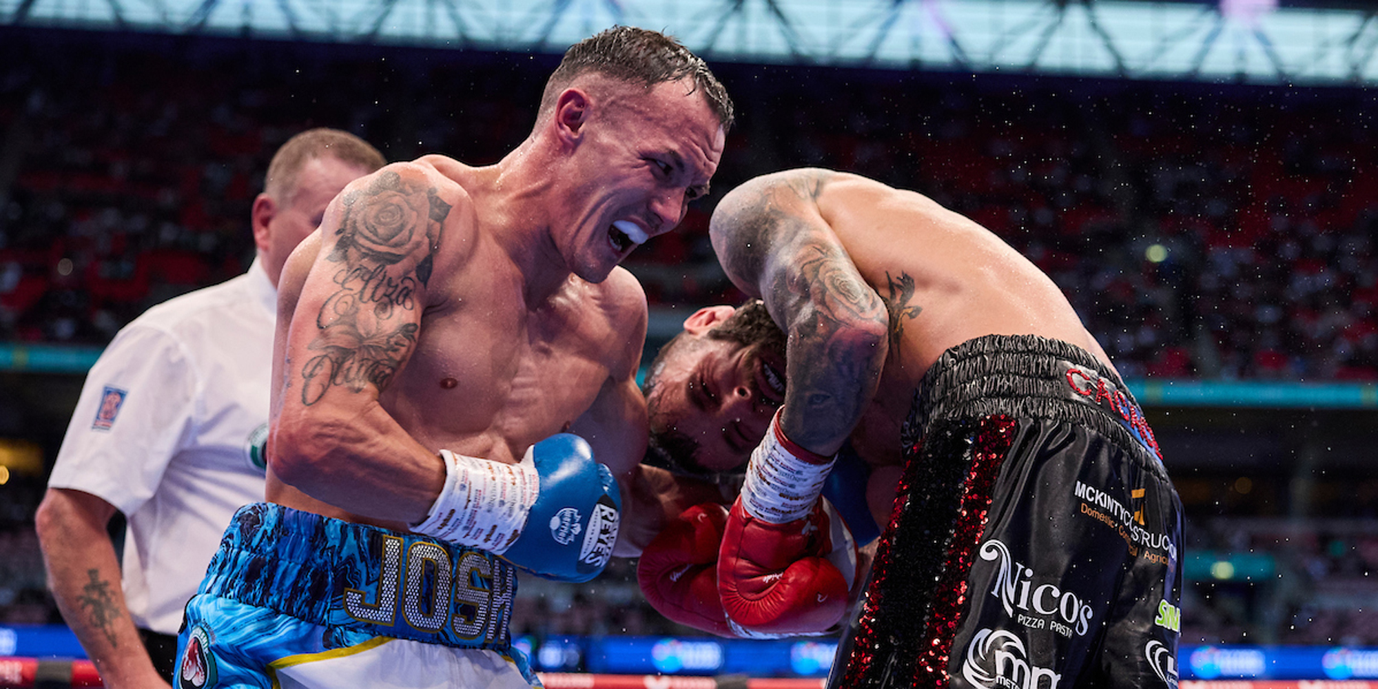 Josh Warrington Returns To Action