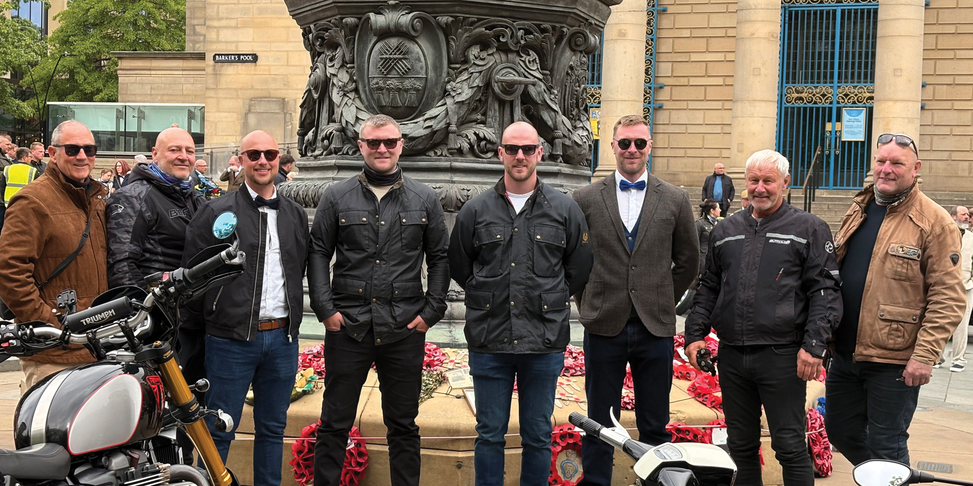 Saddling up in Style