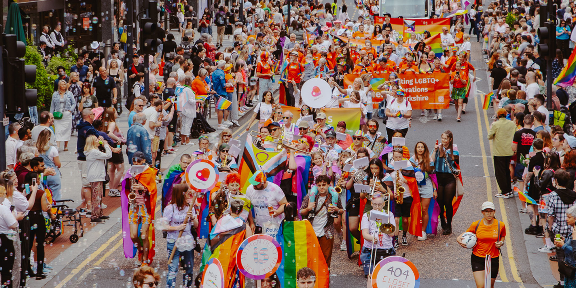 Leeds Pride Announces Full 2025 Line-Up For Biggest Celebration Yet With New Cabaret Stage And Star-Studded Acts