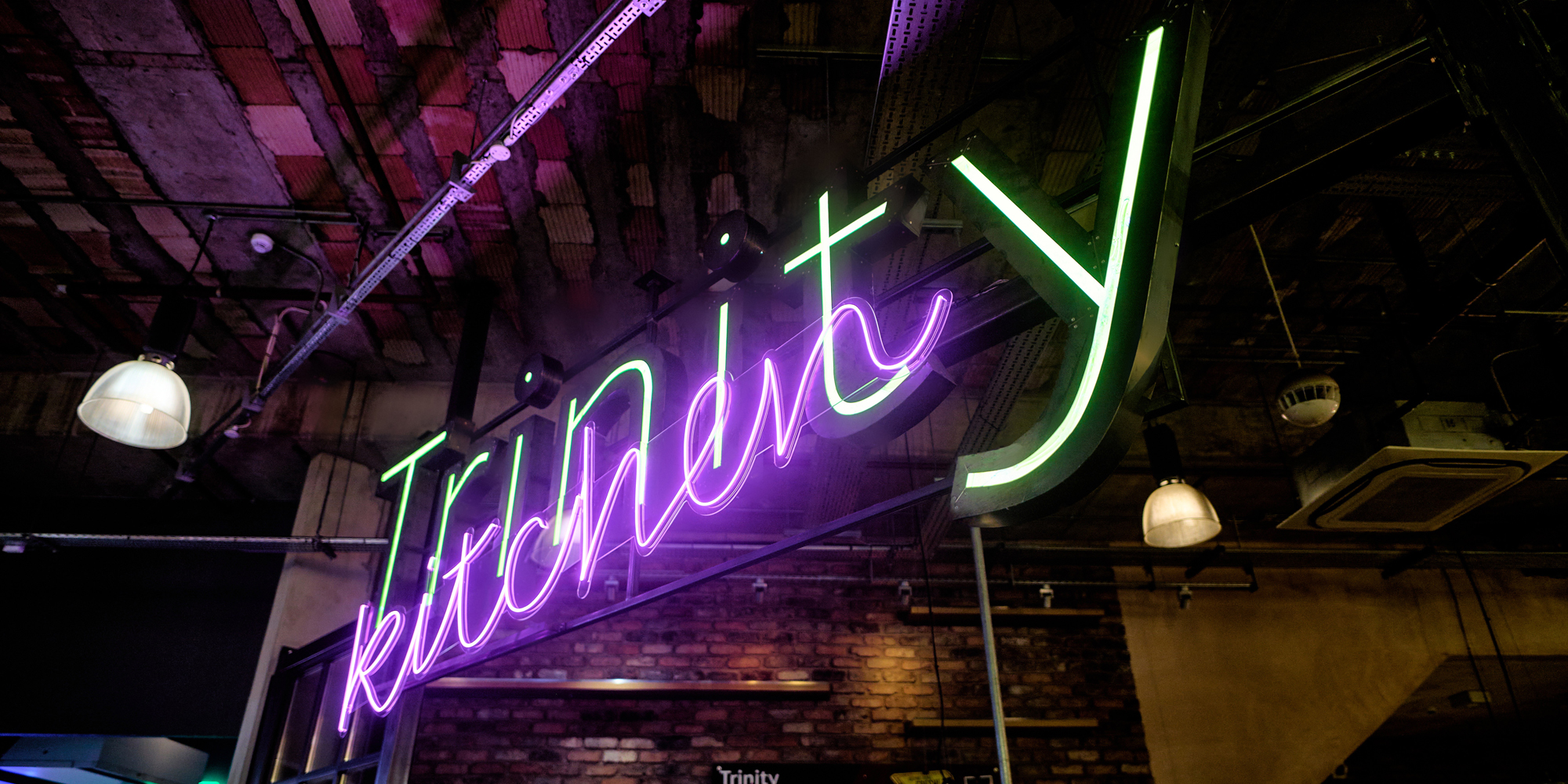 Taste the Sunshine: New Street Food Stars Hit Trinity Kitchen