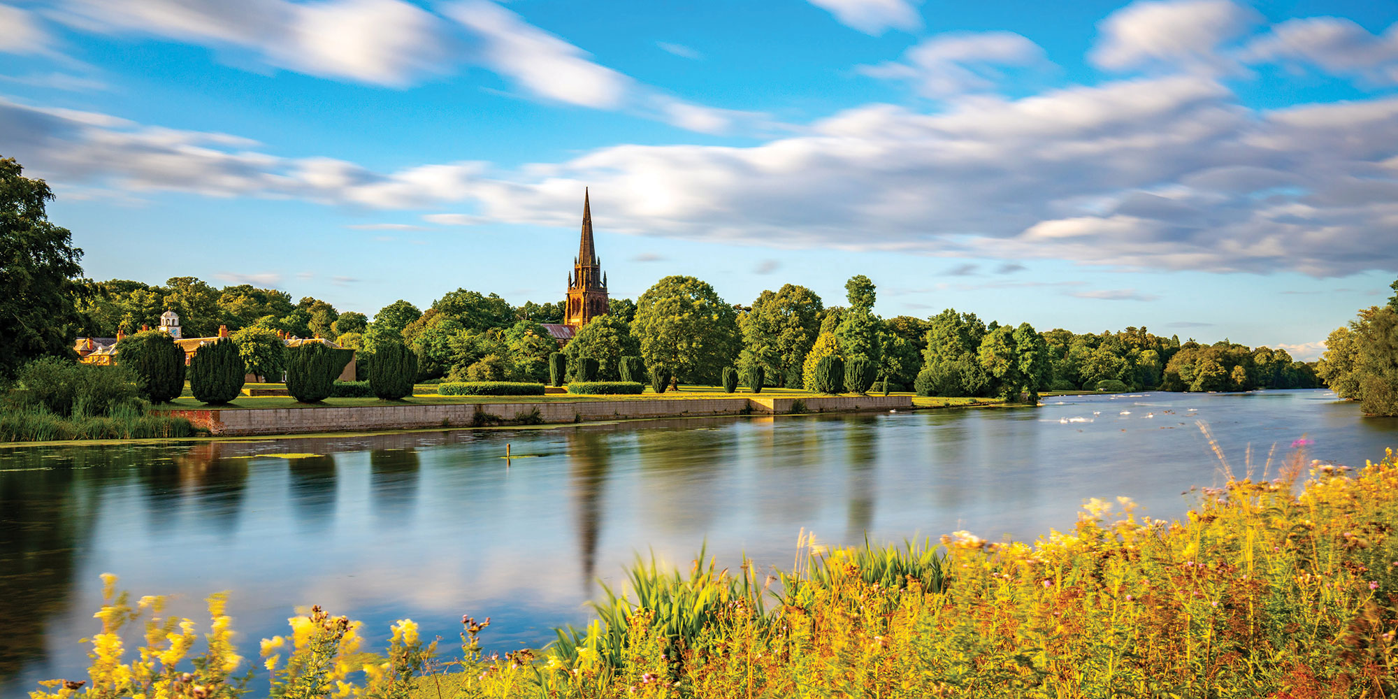 Clumber Park – Natural Beauty