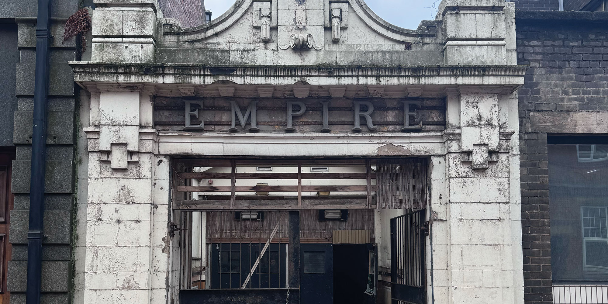 The Empire is striking back