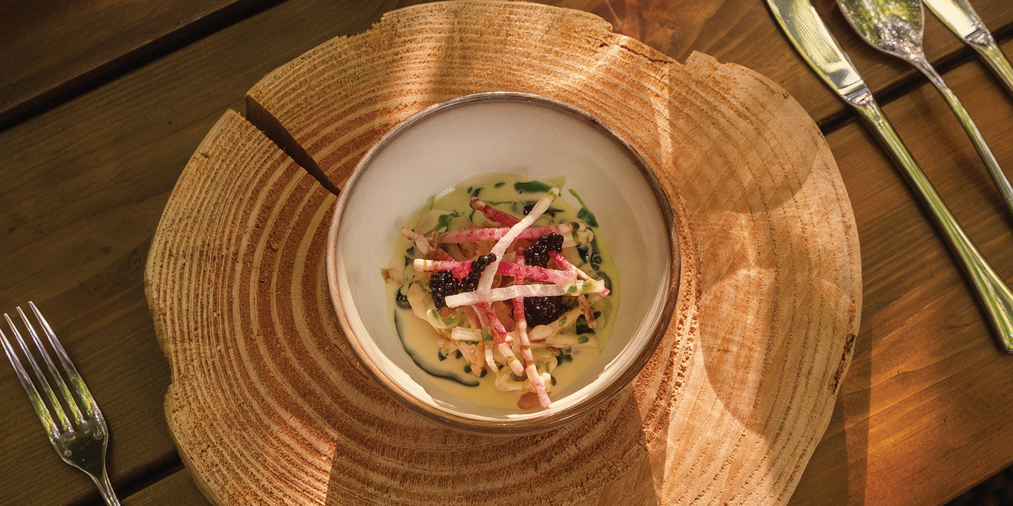 Breaking from tradition