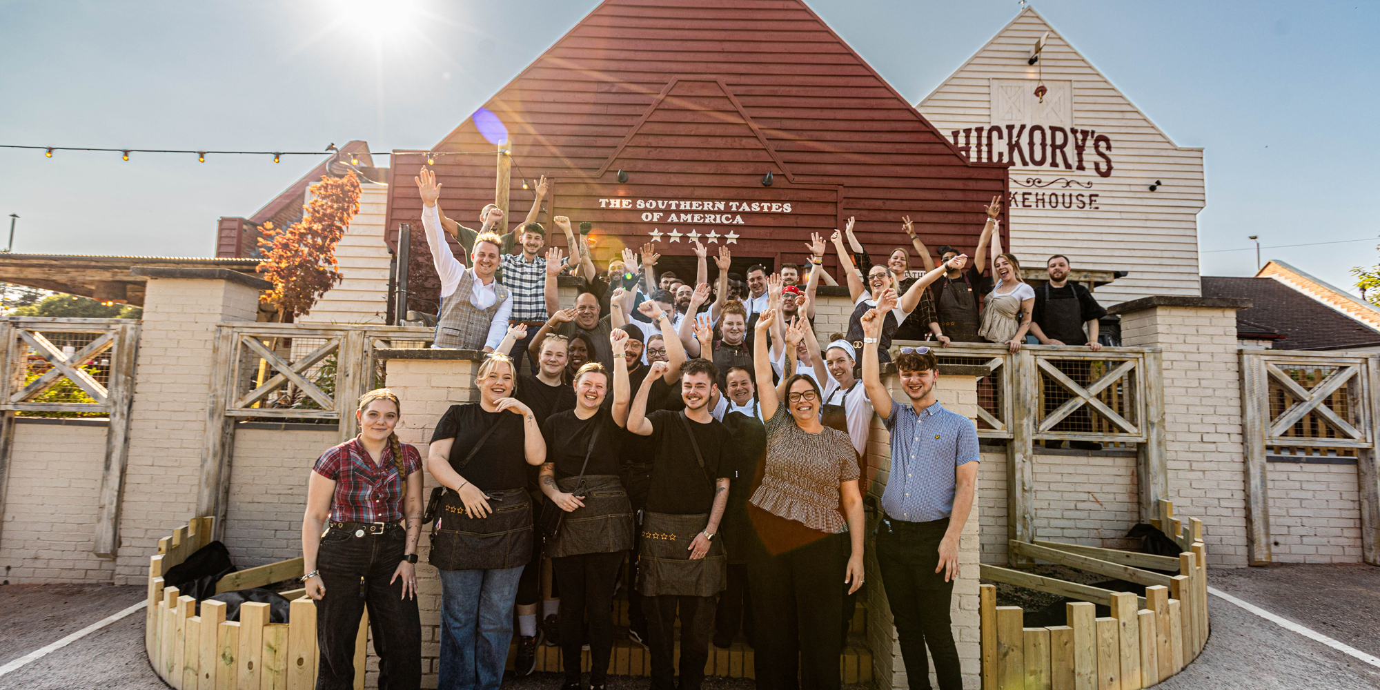 A Taste of the Deep South in South Yorkshire!