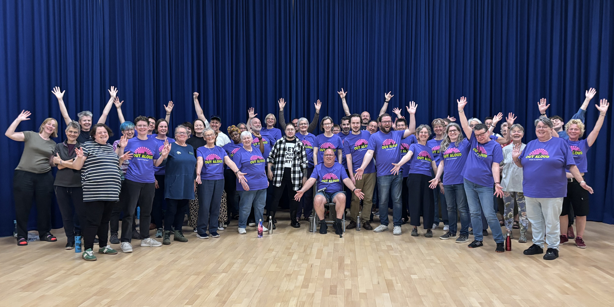 Your chance to be heard at Kelham Pride
