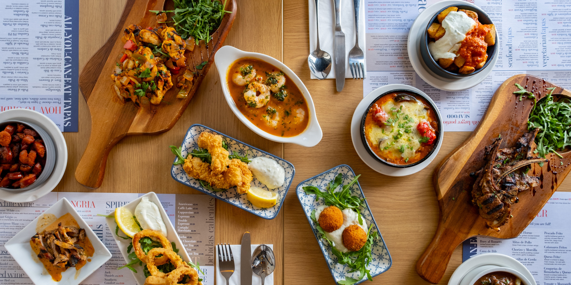 Vibrant Mediterranean Dining Experience La Fiesta To Open In Leeds This Summer