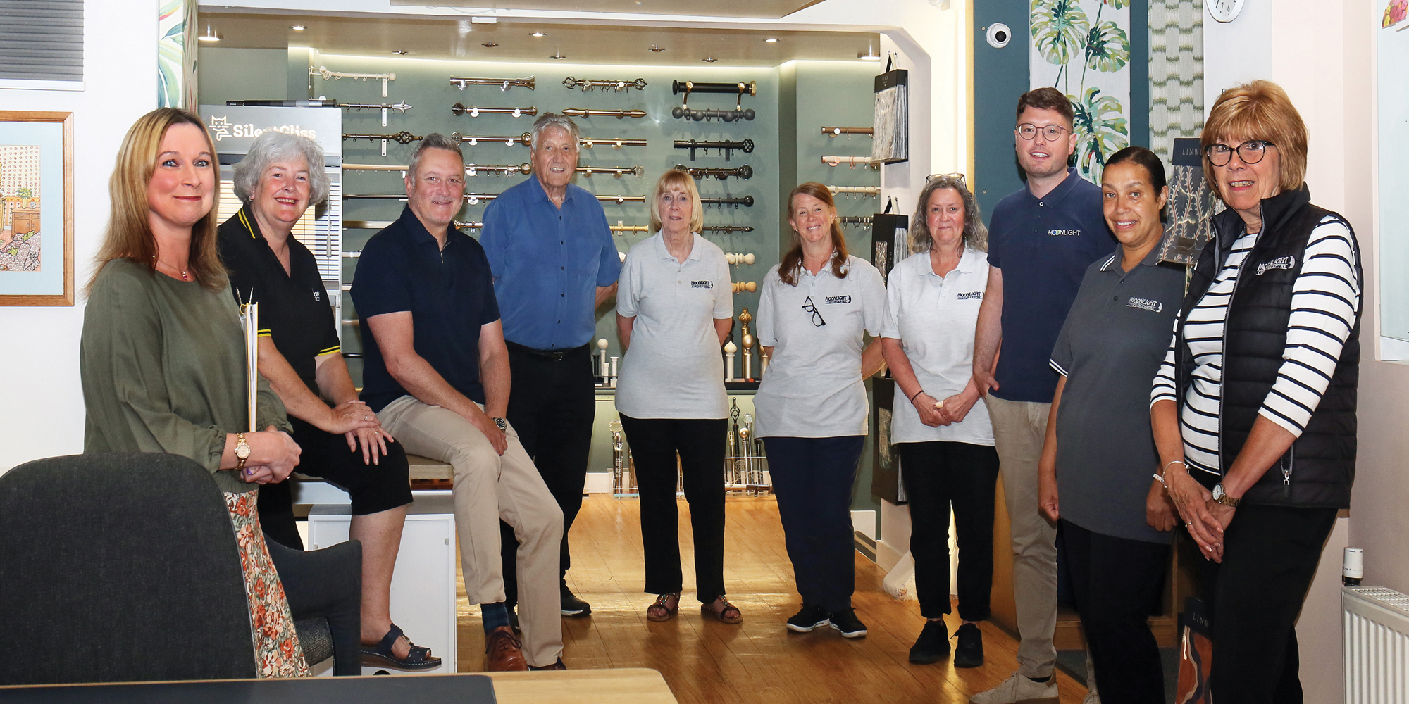 Keeping it in the Family – Moonlight Textiles