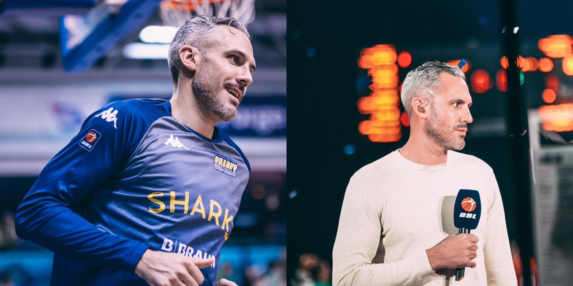 Mike Tuck: A Shark for Life 
