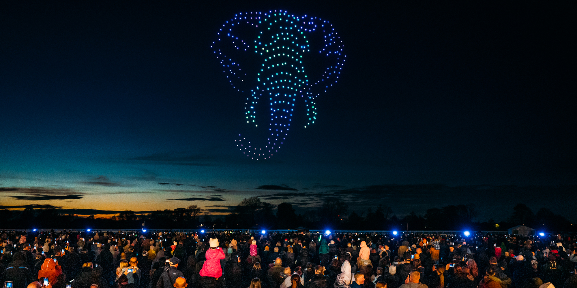 Space Safari comes to Derby