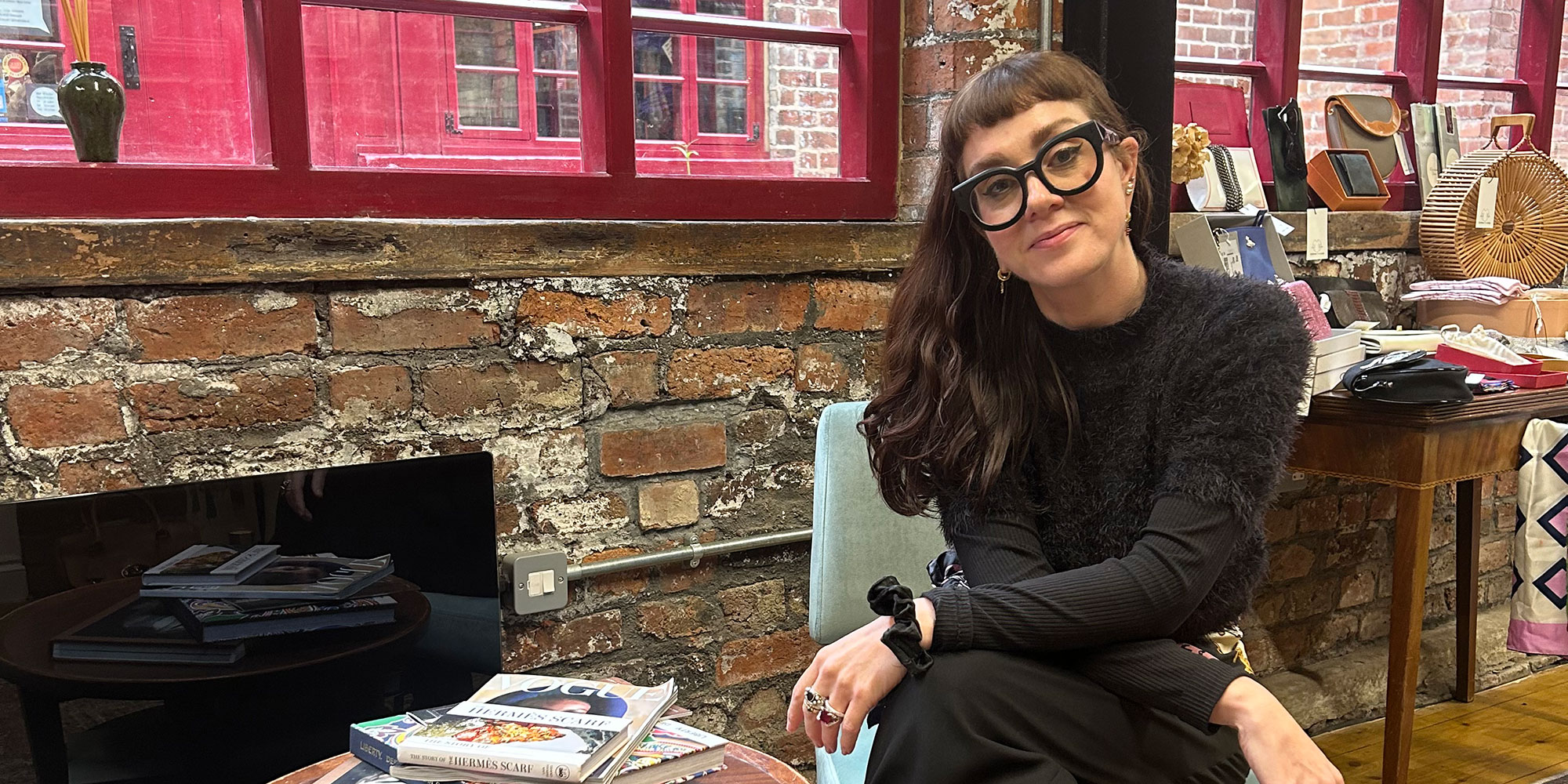 Fashion with a conscience in Leah’s Yard