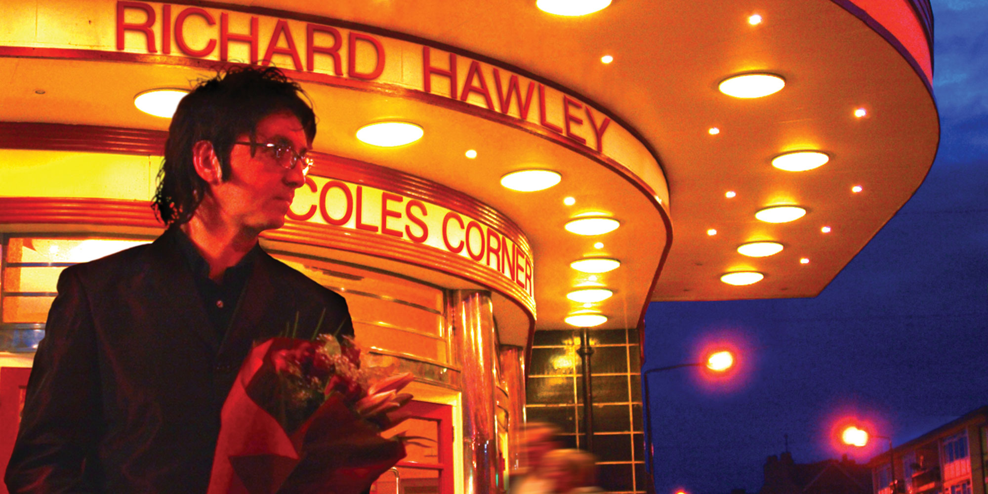 Richard Hawley’s Coles Corner 20th anniversary show