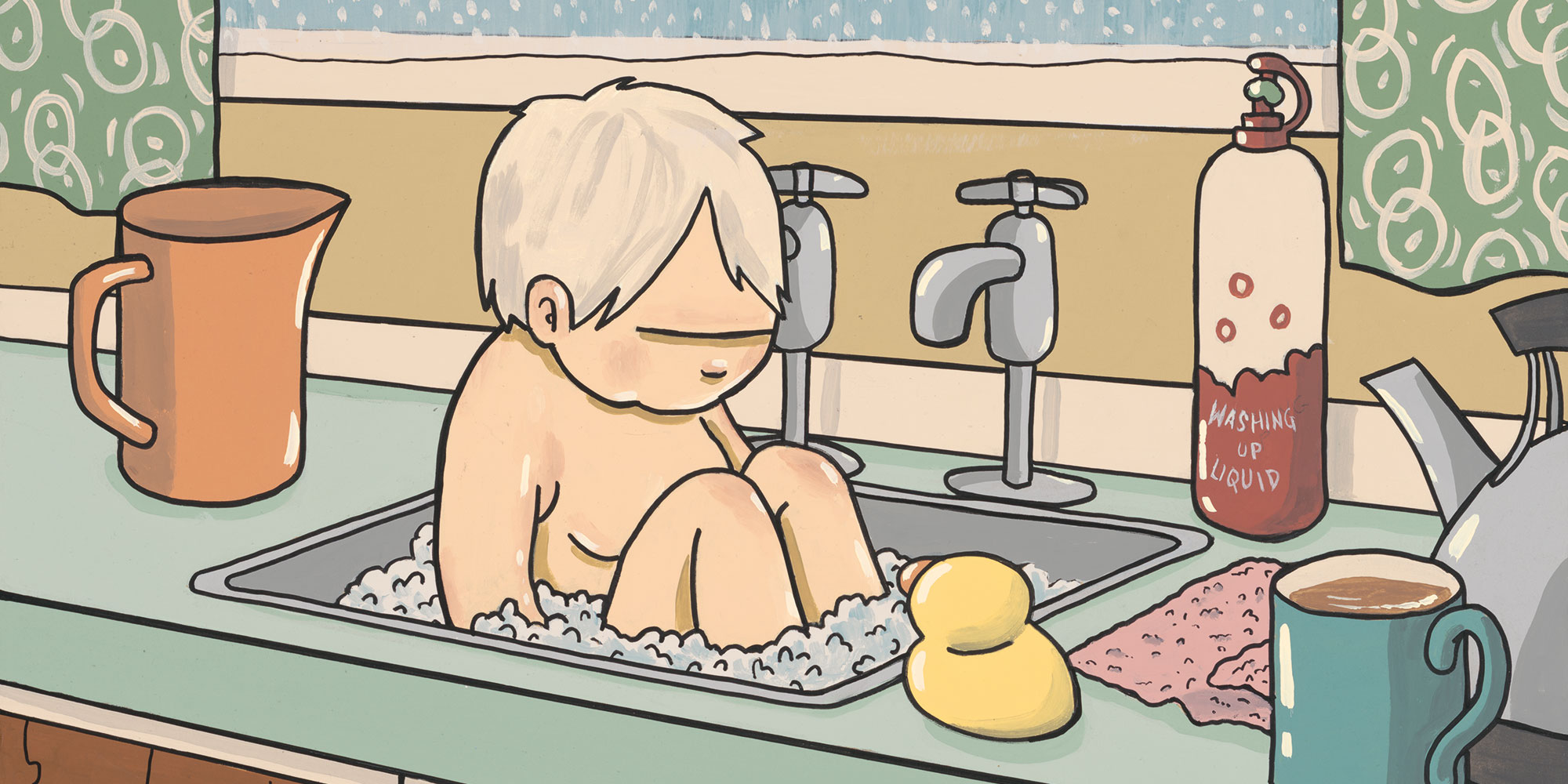 Last Chance to See Pete McKee Exhibition 