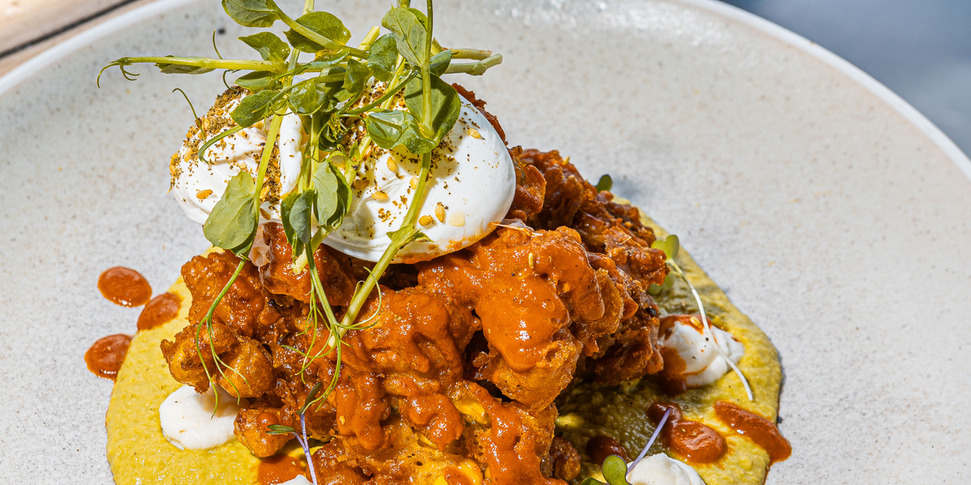 More Mediterranean flavours courtesy of Koko