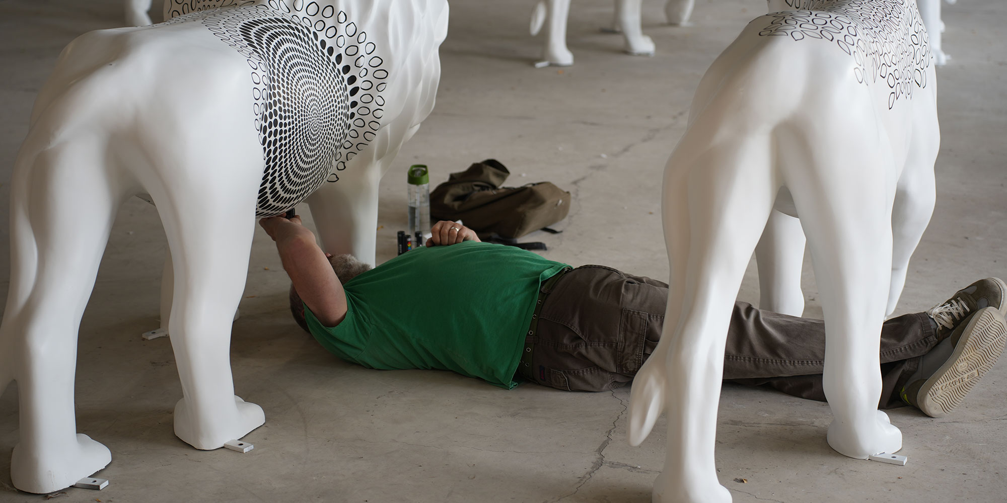 First artists revealed for the Pride of Yorkshire Sculpture Trail