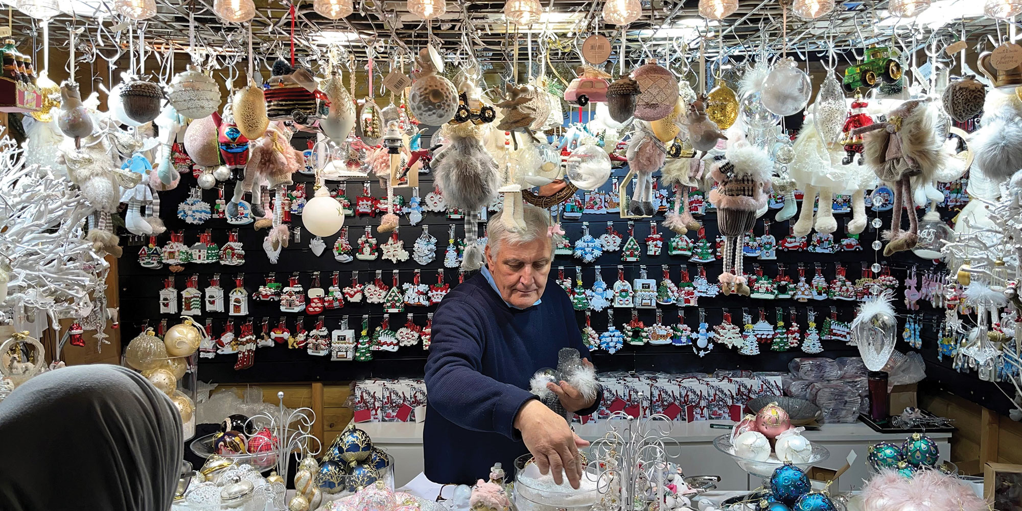 Local Markets and City Centre events