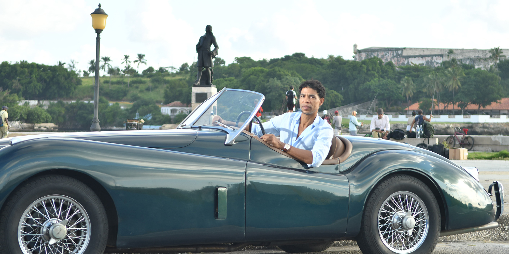 Cuban twist on a festive favourite