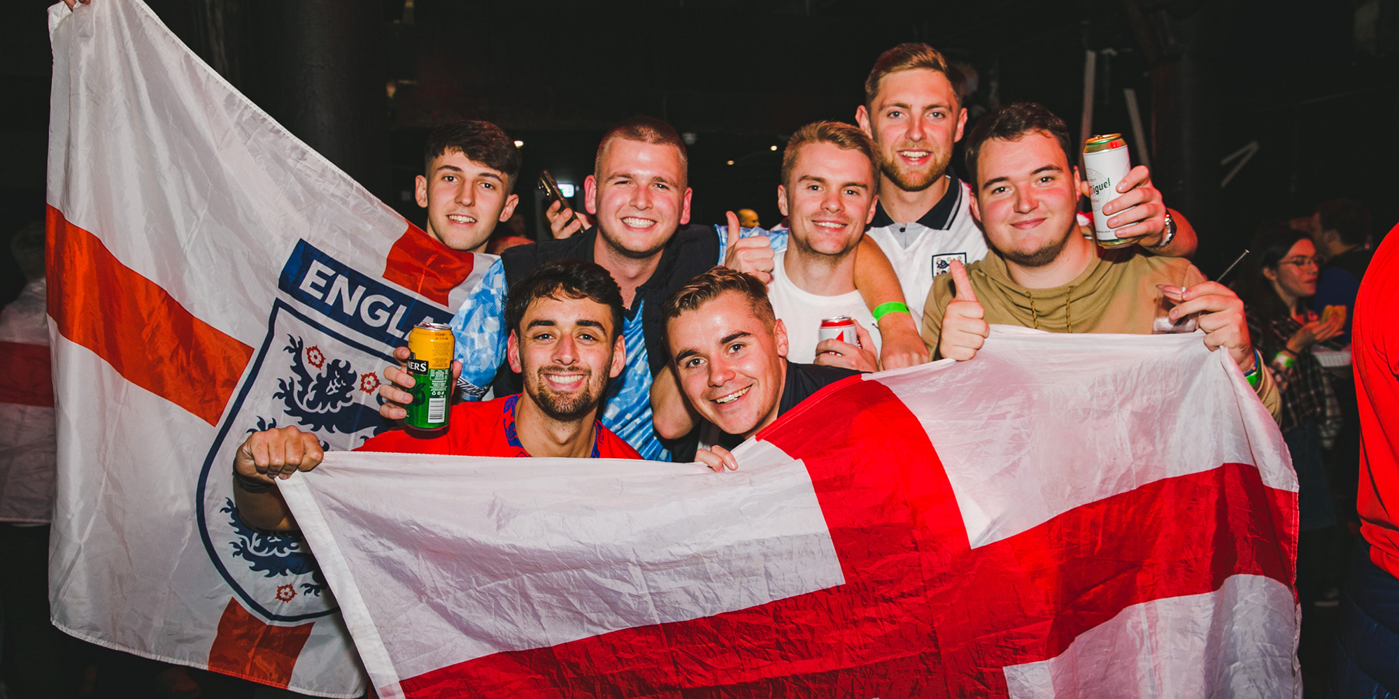 Countdown to kick-off