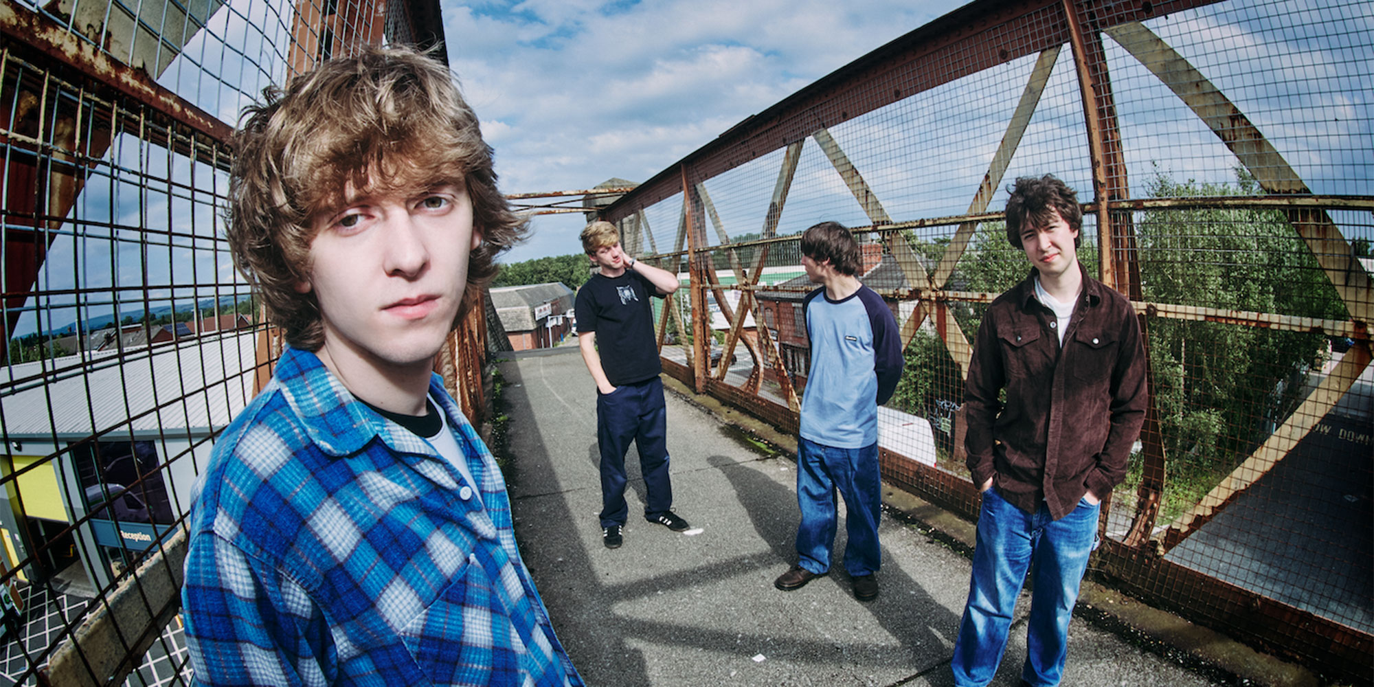 A new era of northern guitar music