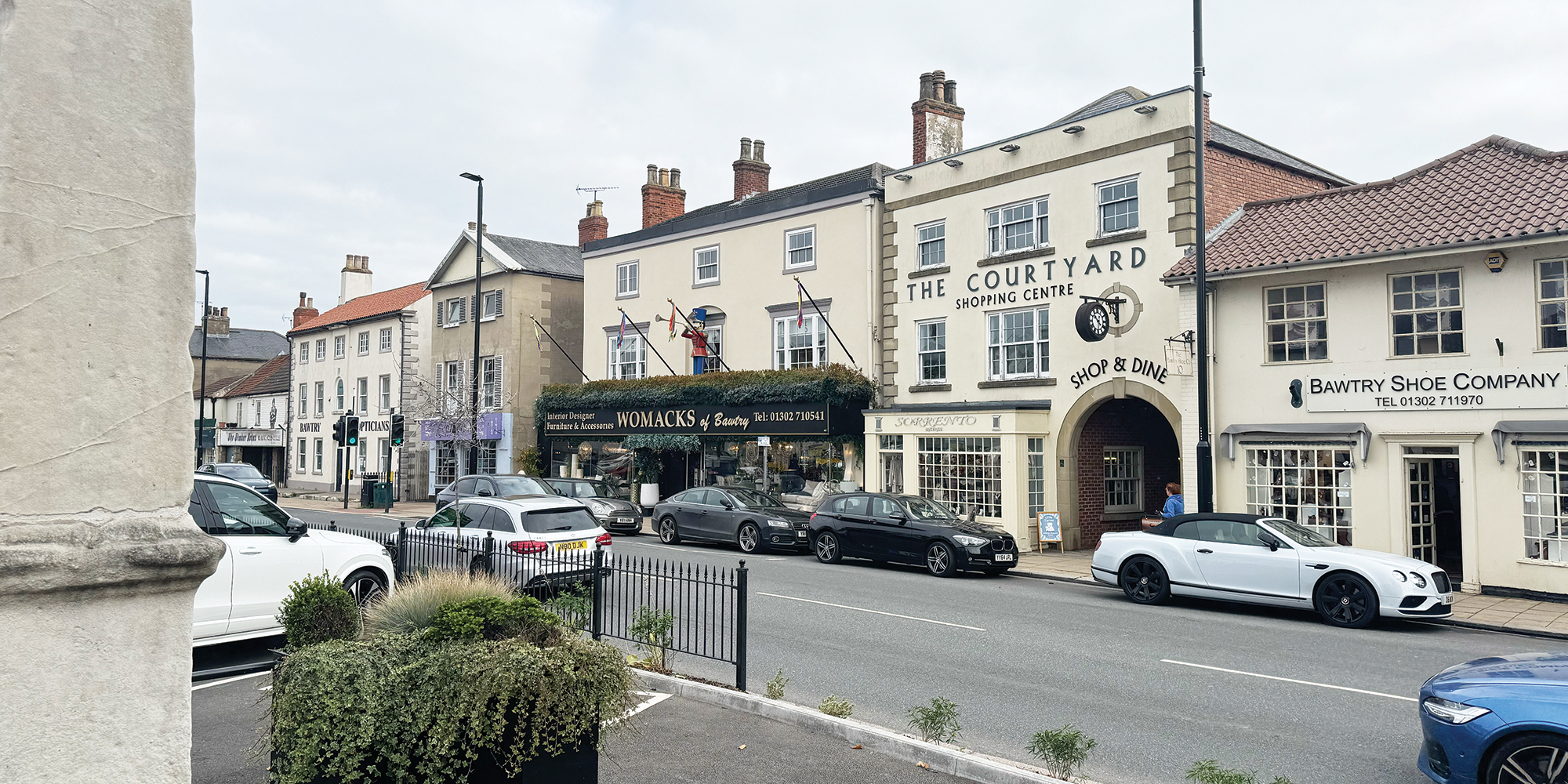 The Gateway to Yorkshire