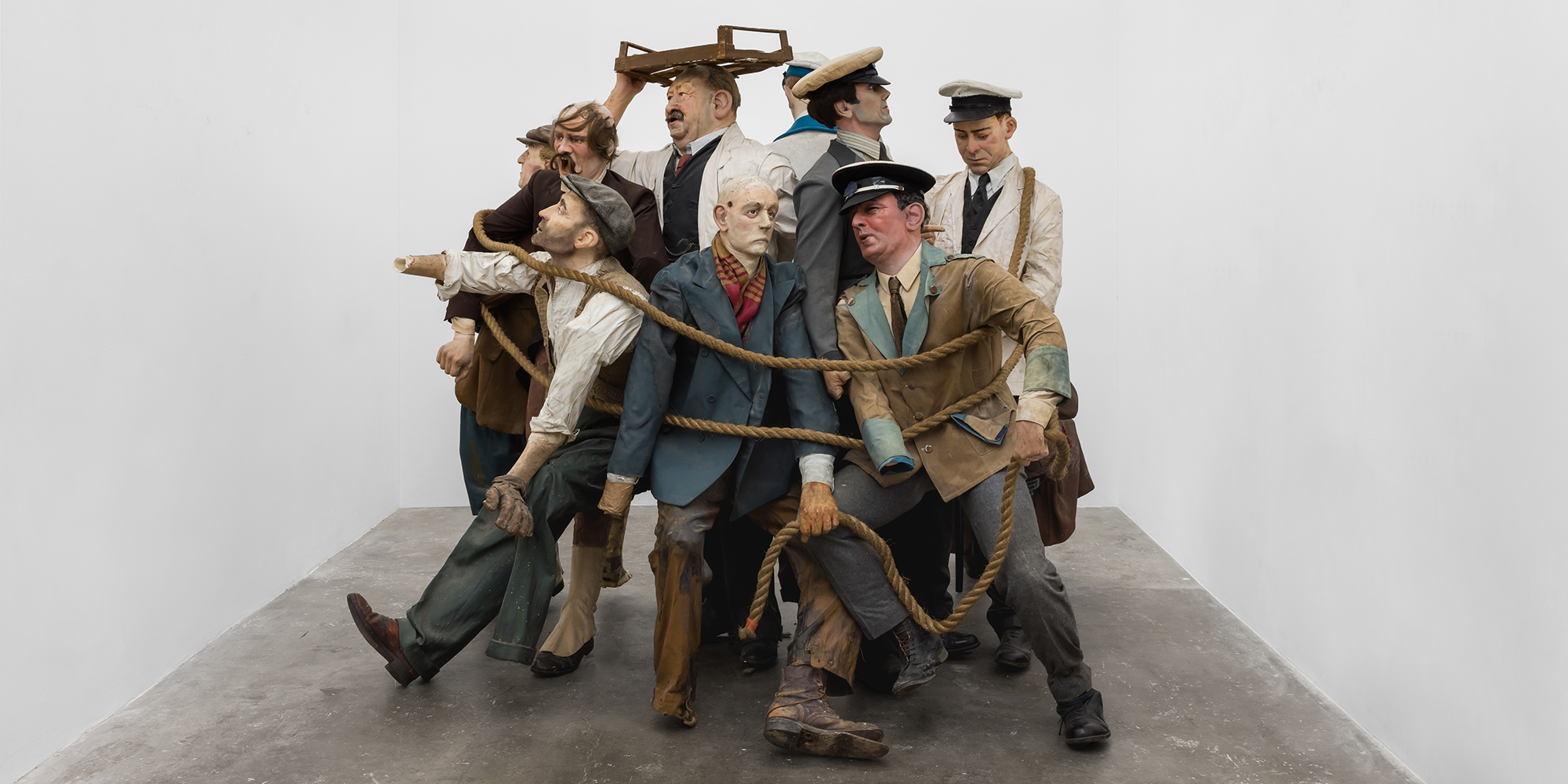 A Chorus of Strangers