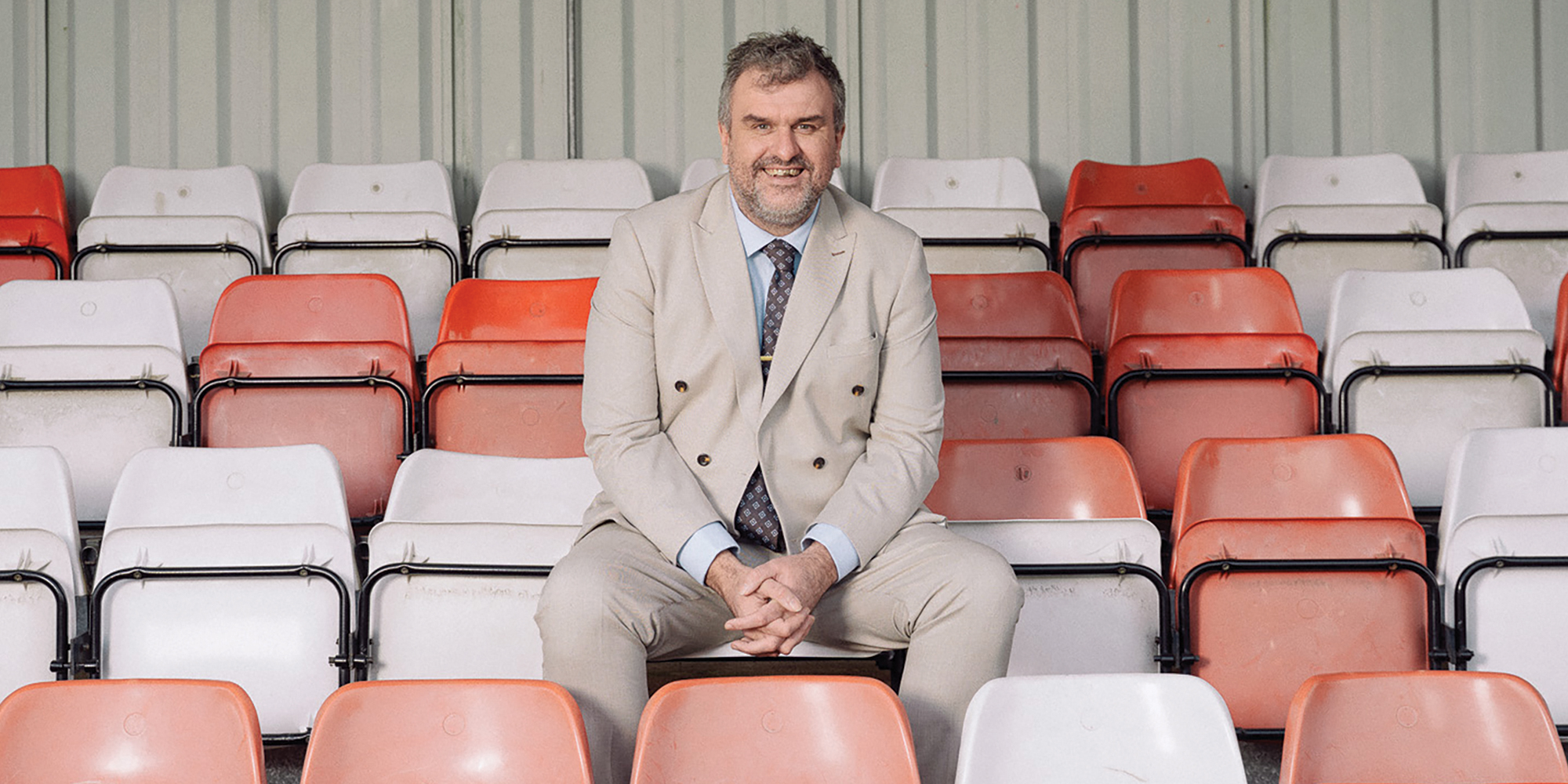 Shouting about Sheffield