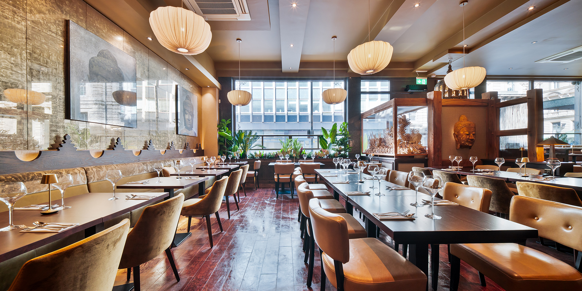 Sukhothai South Parade unveils new look