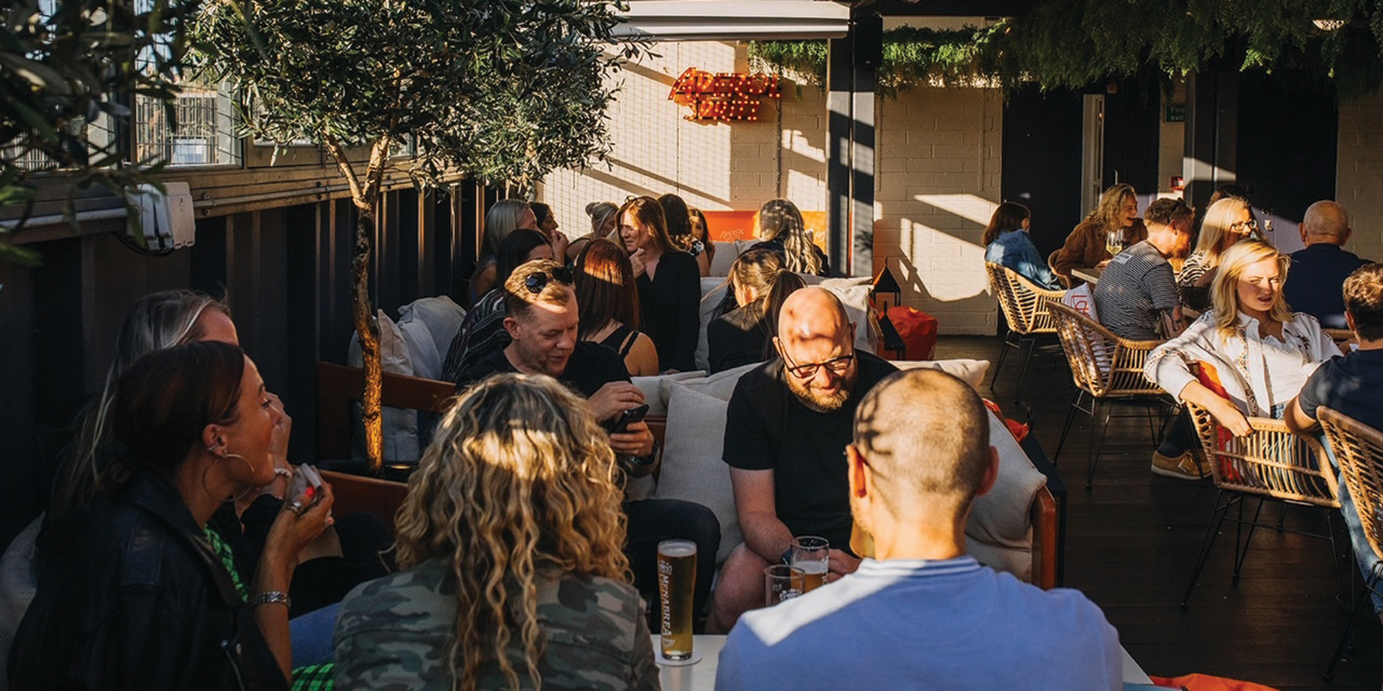 Best beer gardens in Sheffield 