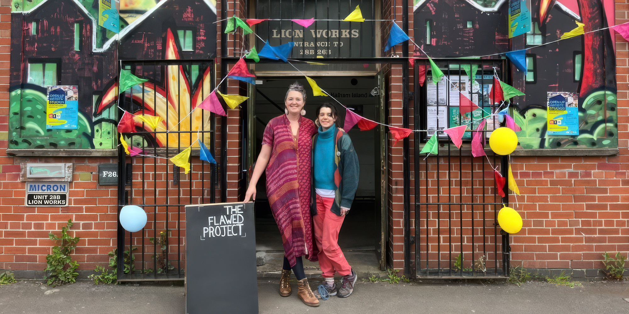 Make, do and mend