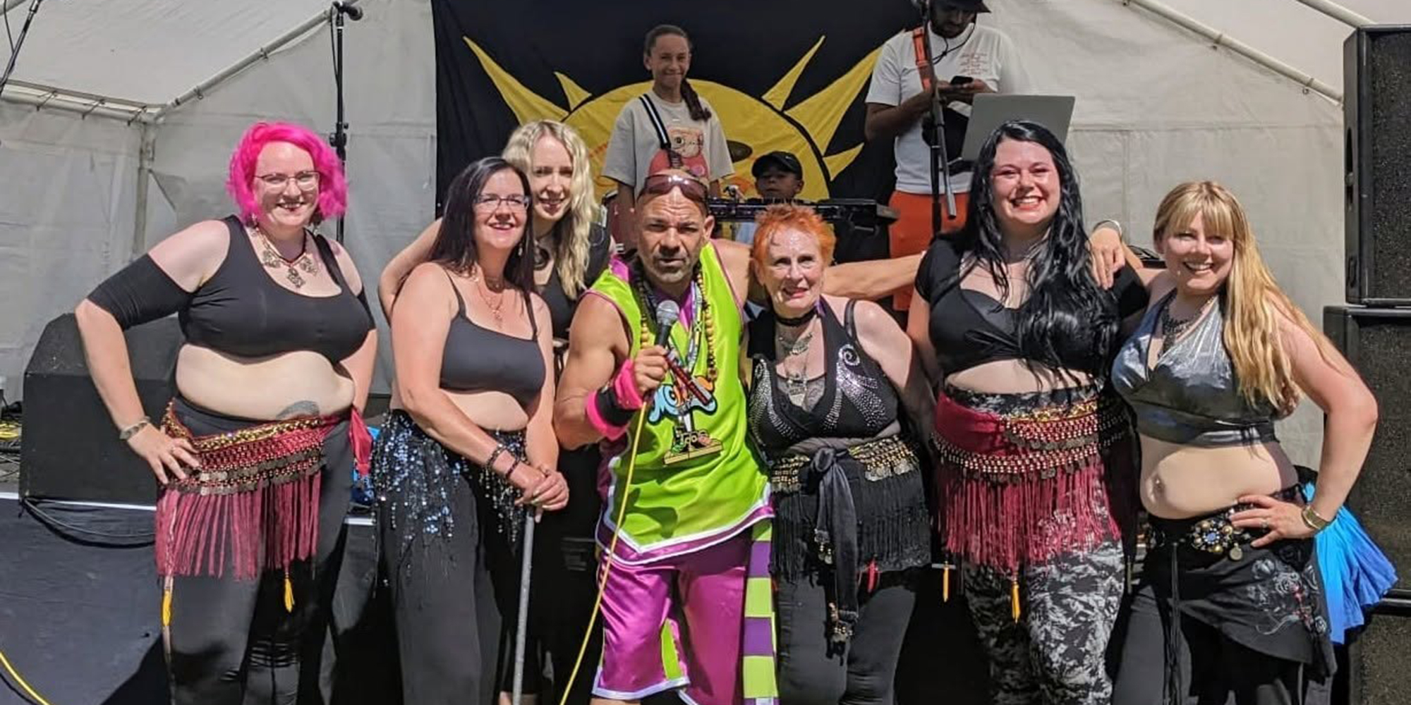Sharrow Festival returns 