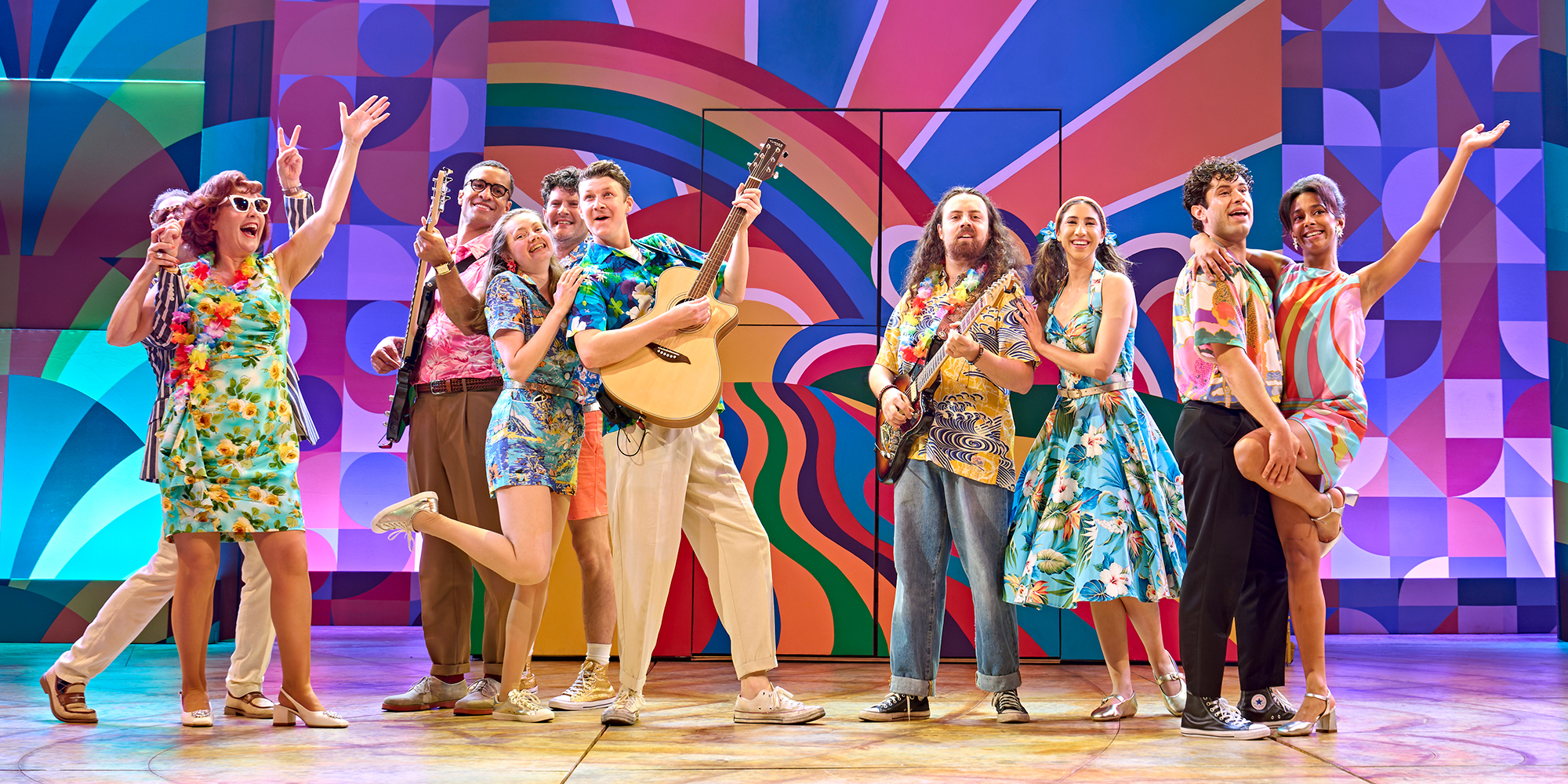 Review: Summer Holiday