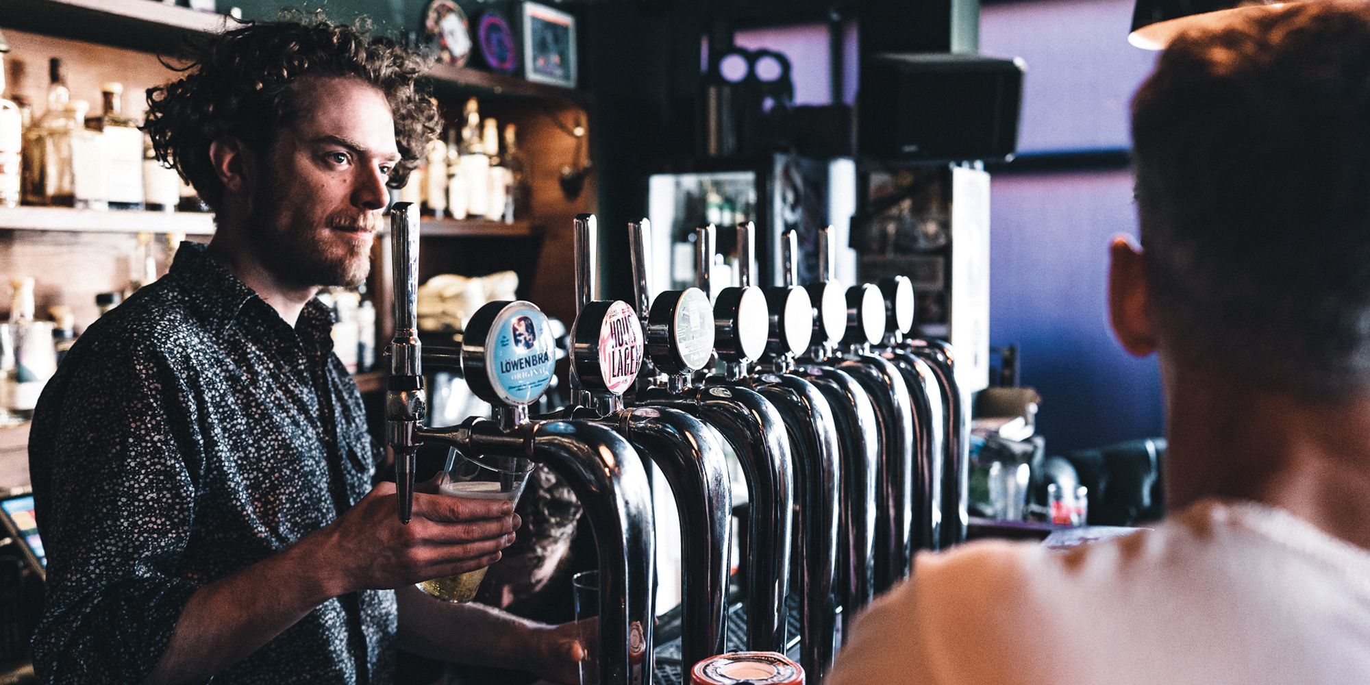 Hit the (beer) trail