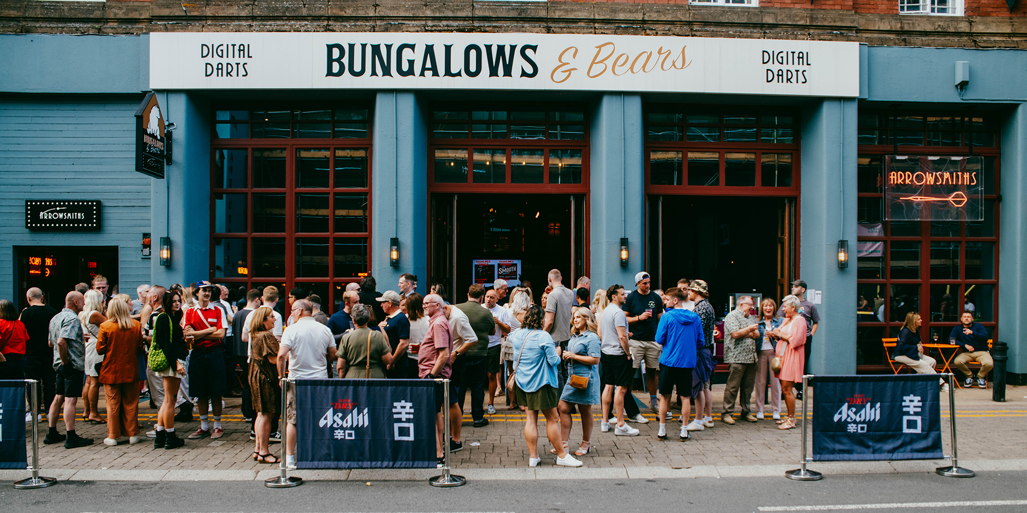 A weekend of free gigs