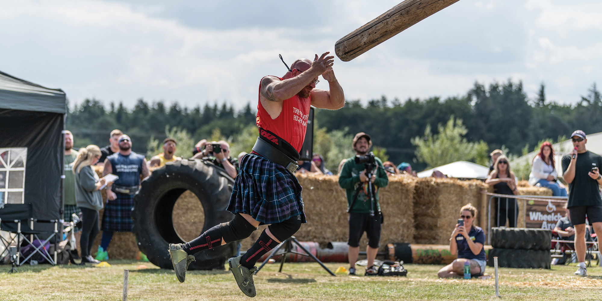 Highland fling