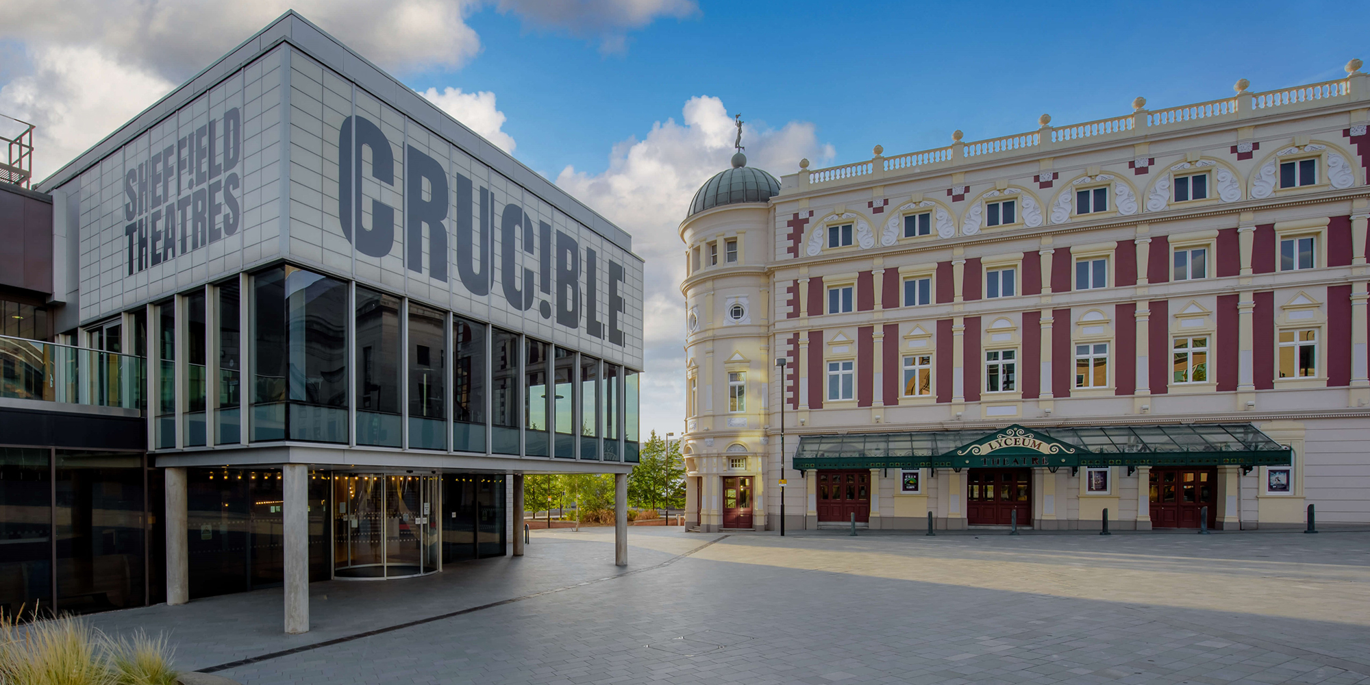 Study musical theatre in Sheffield