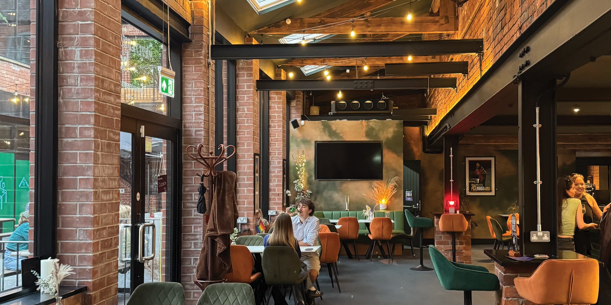 Food, drink and opportunity