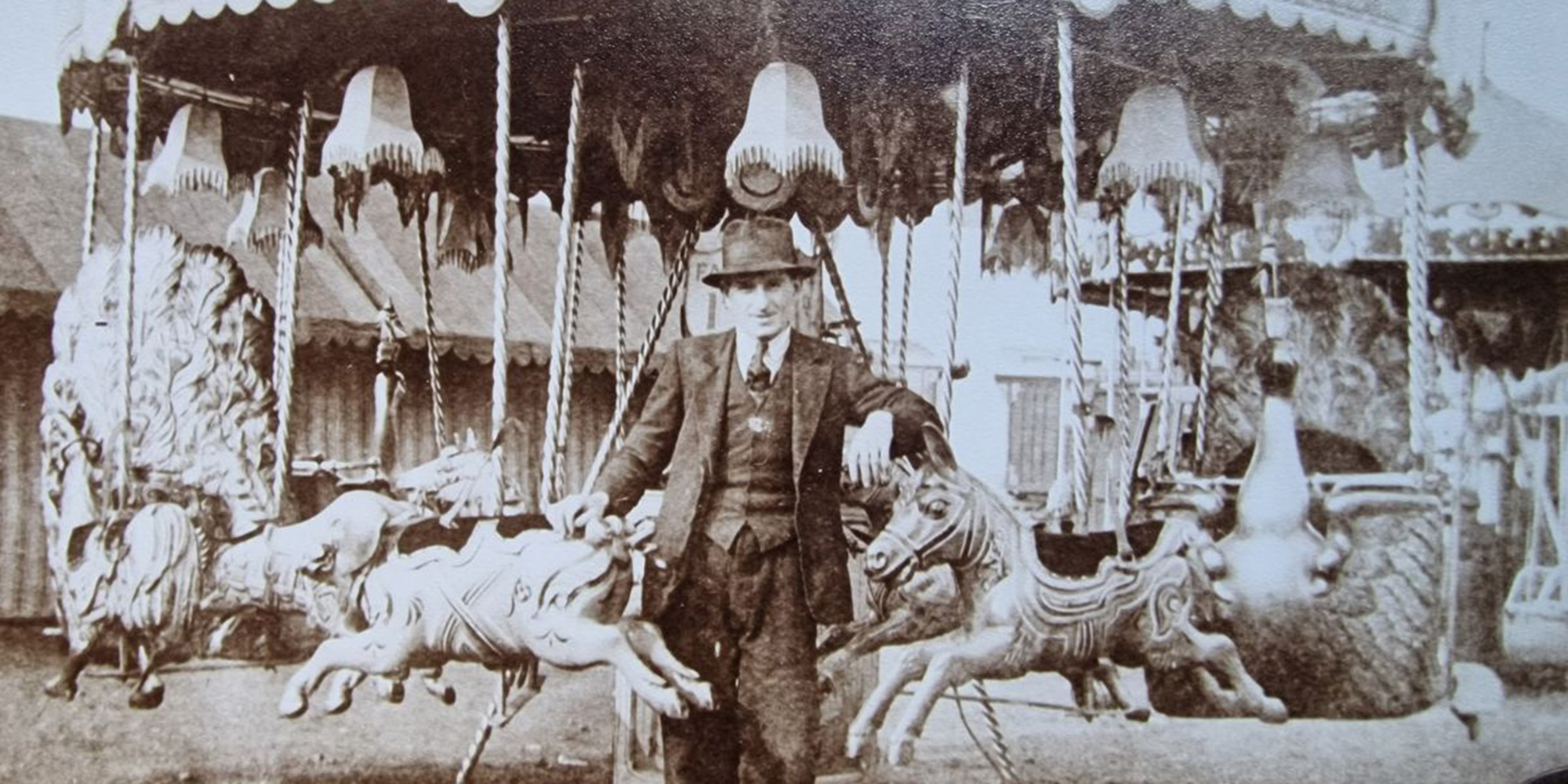 The Showmen of Sheffield