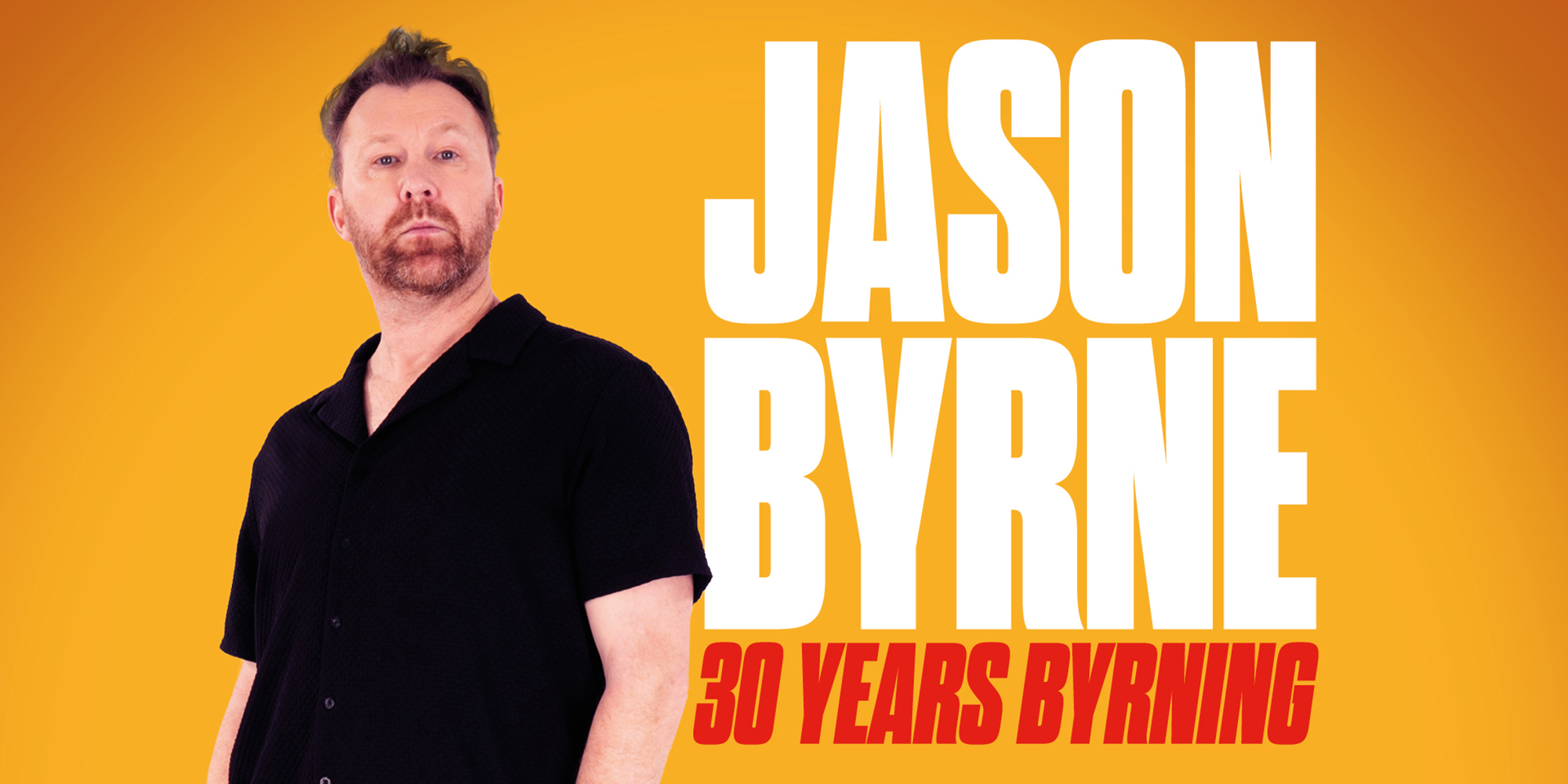 30 Years Byrning