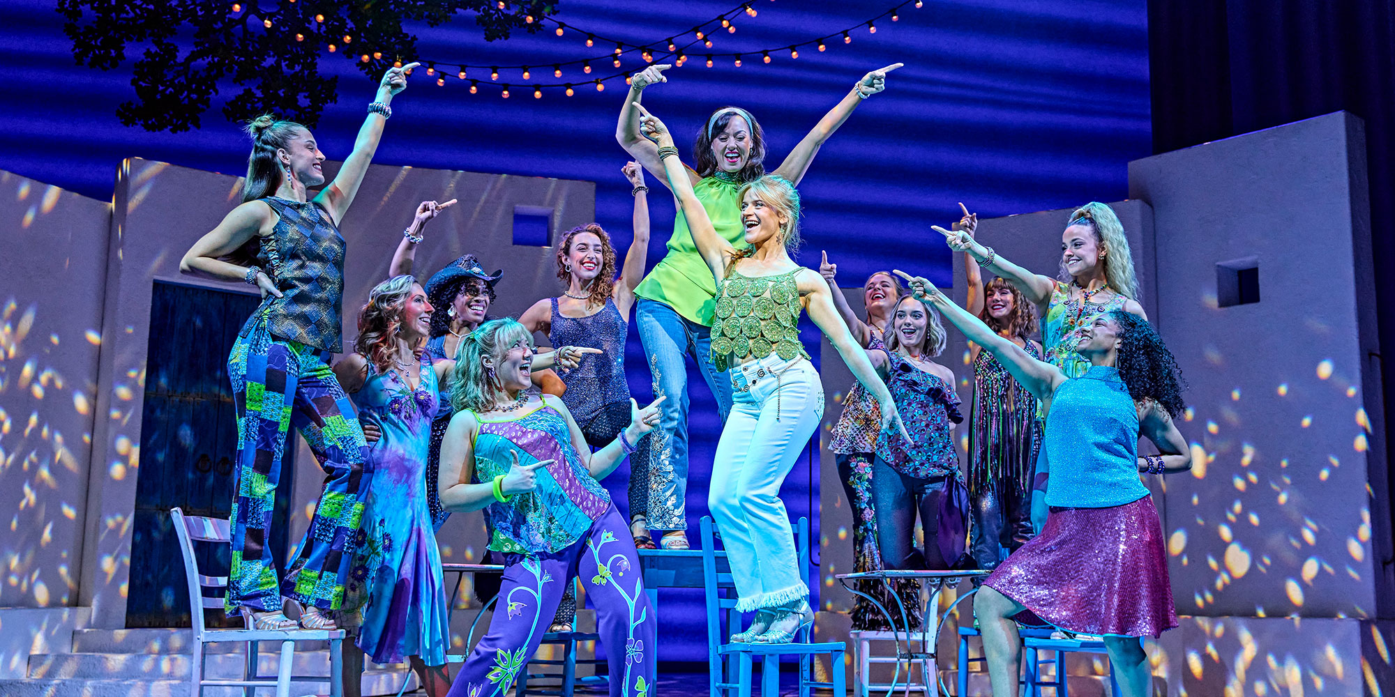 Review: Mamma Mia